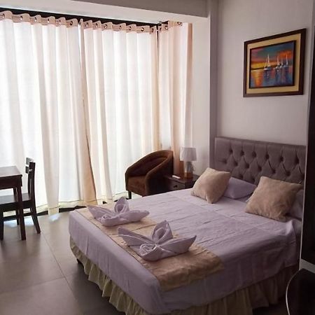 Mantarraya Bed & Breakfast Puerto Baquerizo Moreno Bagian luar foto