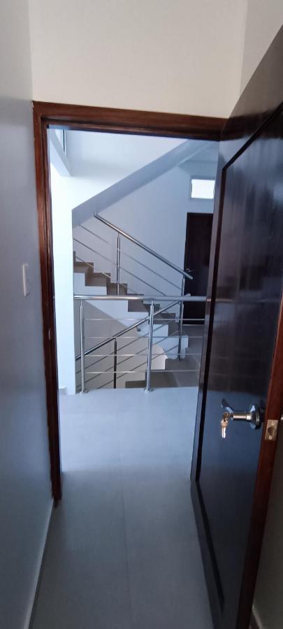 Mantarraya Bed & Breakfast Puerto Baquerizo Moreno Bagian luar foto