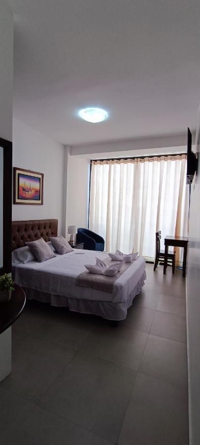 Mantarraya Bed & Breakfast Puerto Baquerizo Moreno Bagian luar foto