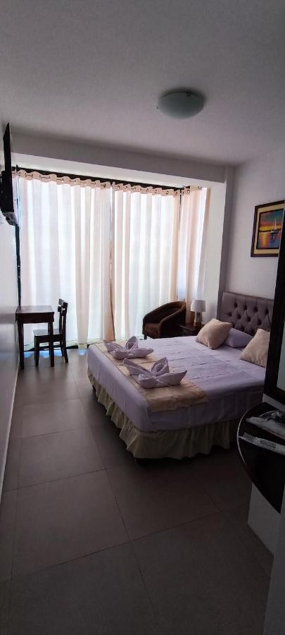 Mantarraya Bed & Breakfast Puerto Baquerizo Moreno Bagian luar foto