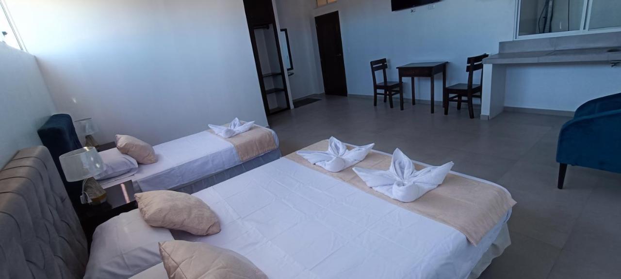 Mantarraya Bed & Breakfast Puerto Baquerizo Moreno Bagian luar foto