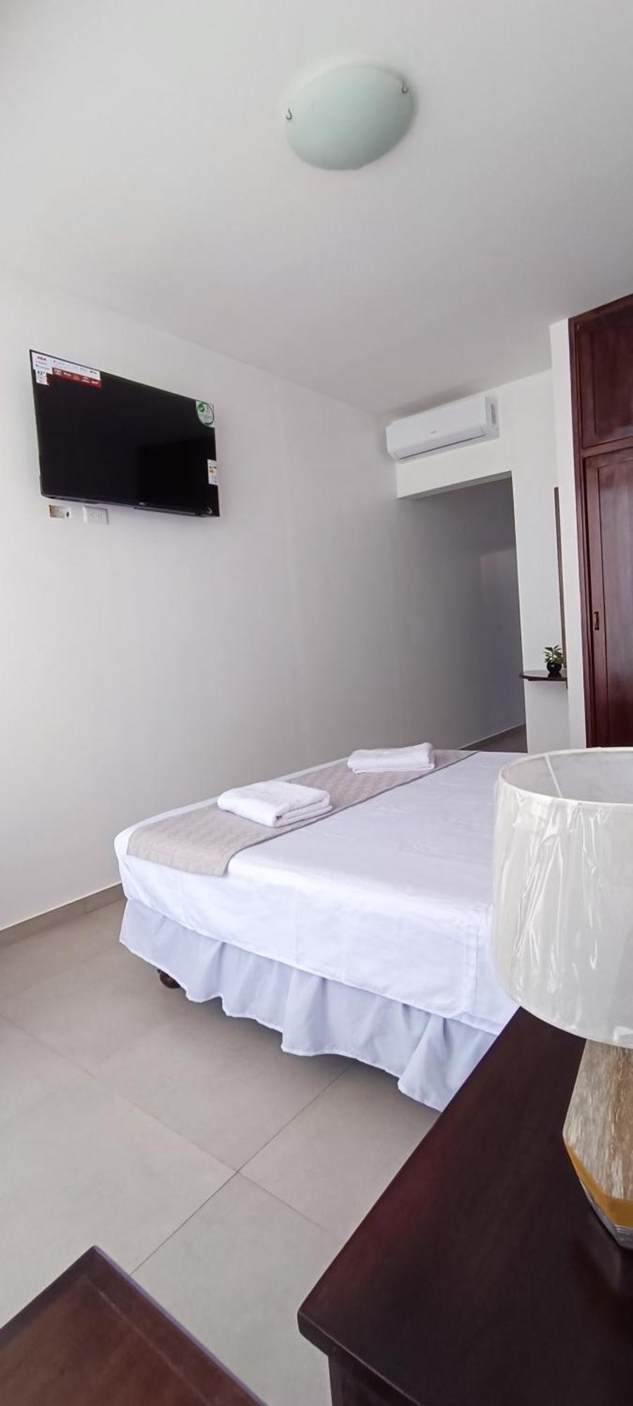 Mantarraya Bed & Breakfast Puerto Baquerizo Moreno Bagian luar foto